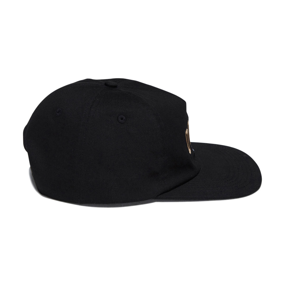 Opera Club Hat - Black image 4