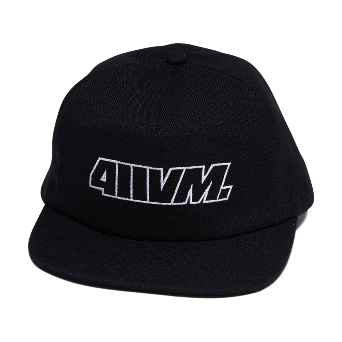 411VM Outline Hat - Black image 1