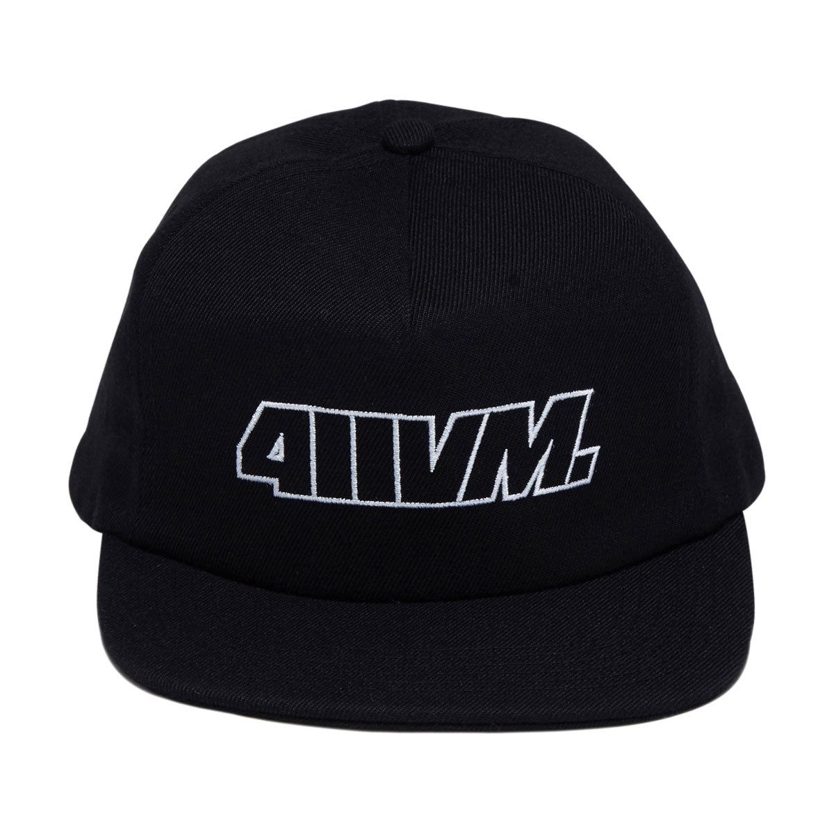 411VM Outline Hat - Black image 5