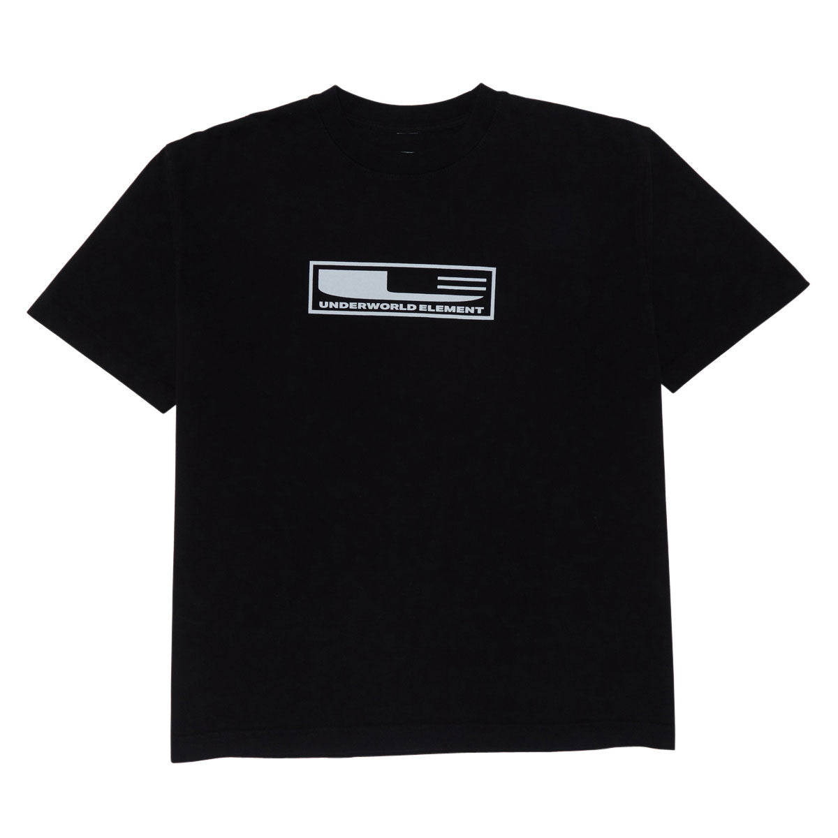 Underworld Element OG Logo T-Shirt - Black image 1