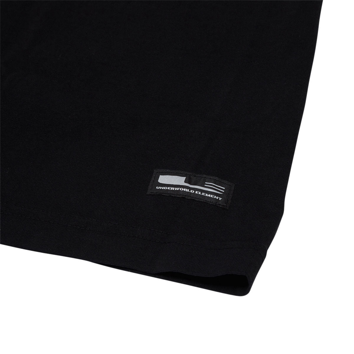 Underworld Element OG Logo T-Shirt - Black image 3