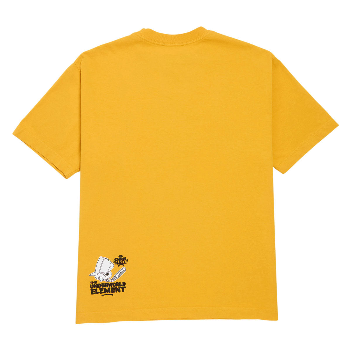 Underworld Element Hall B-Boy T-Shirt - Golden Glow image 2