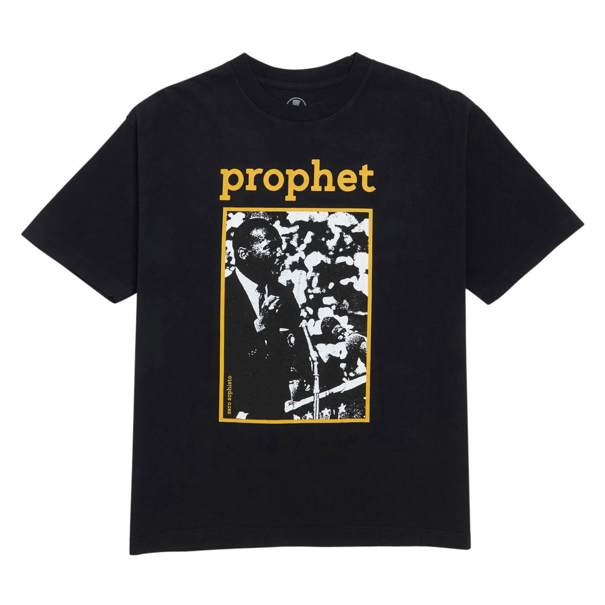 Zero Sophisto Prophet Martyr T-Shirt - Anthracite image 1
