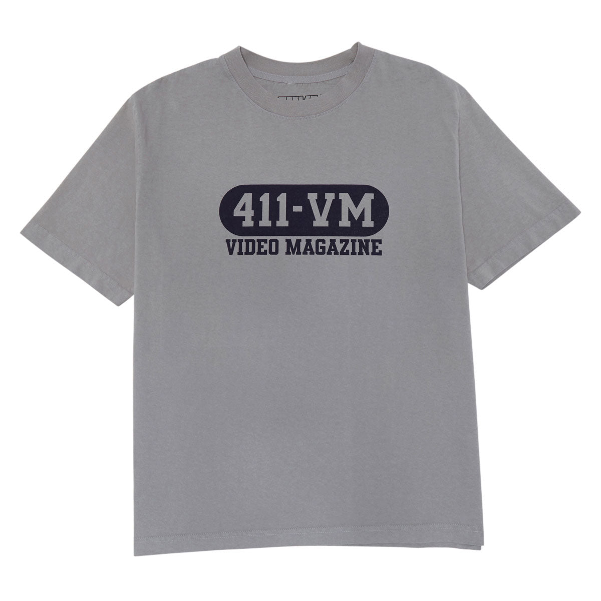 411VM Athletic T-Shirt - Sport Grey image 1