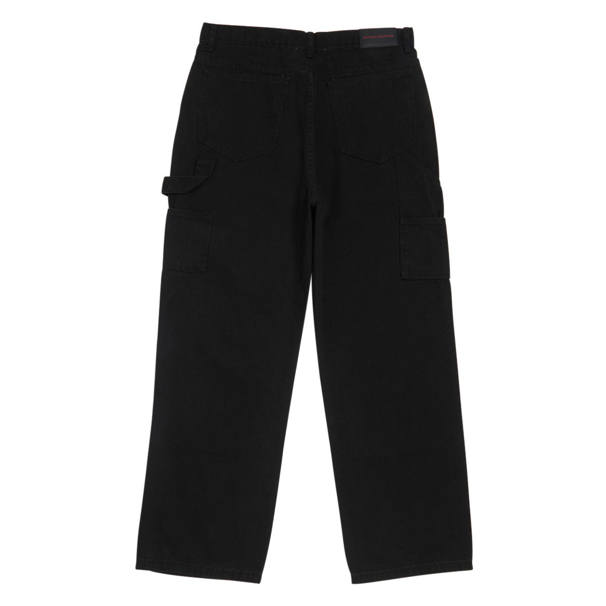Jacuzzi Unlimited Double Knee Carpenter Pants - Black image 2