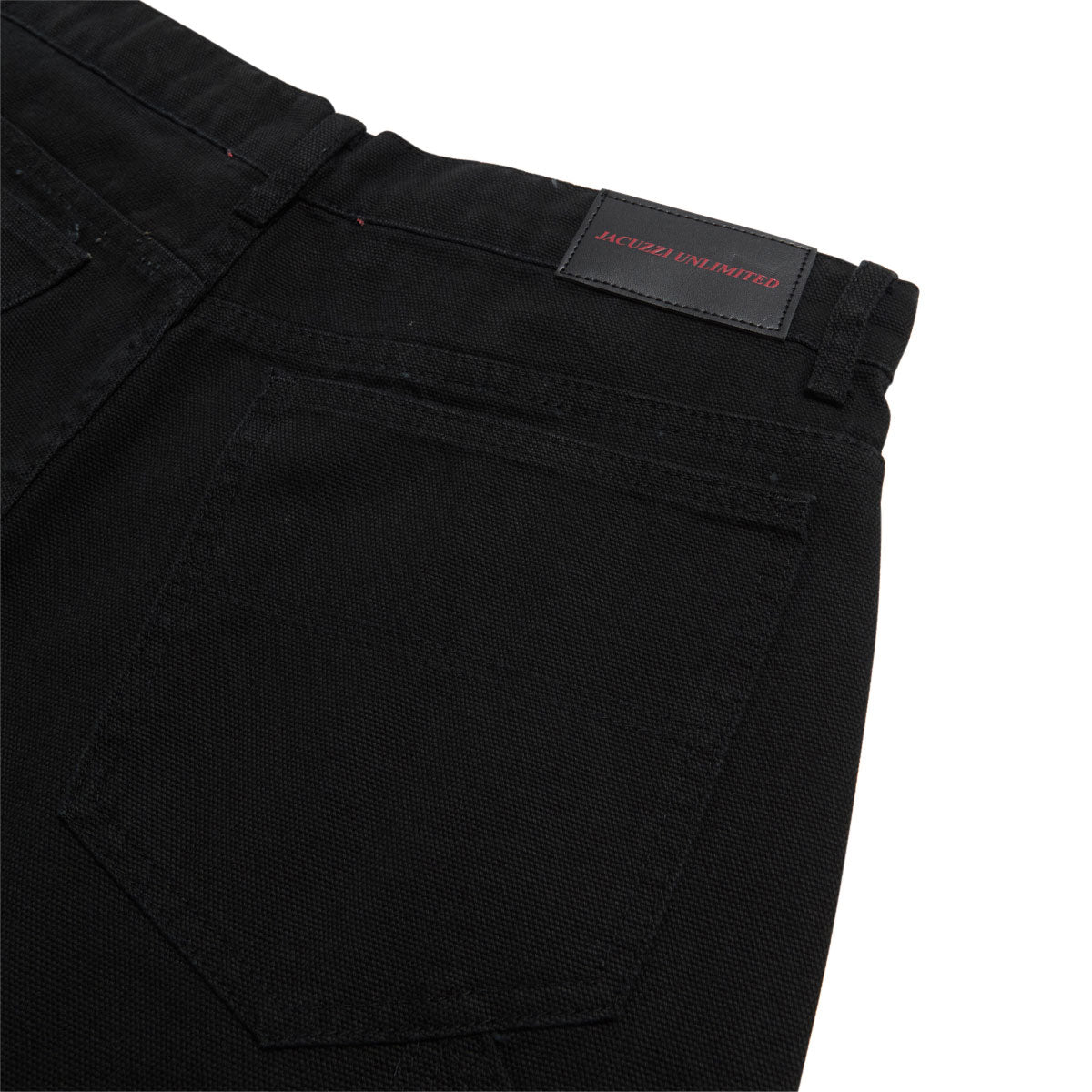 Jacuzzi Unlimited Double Knee Carpenter Pants - Black image 3