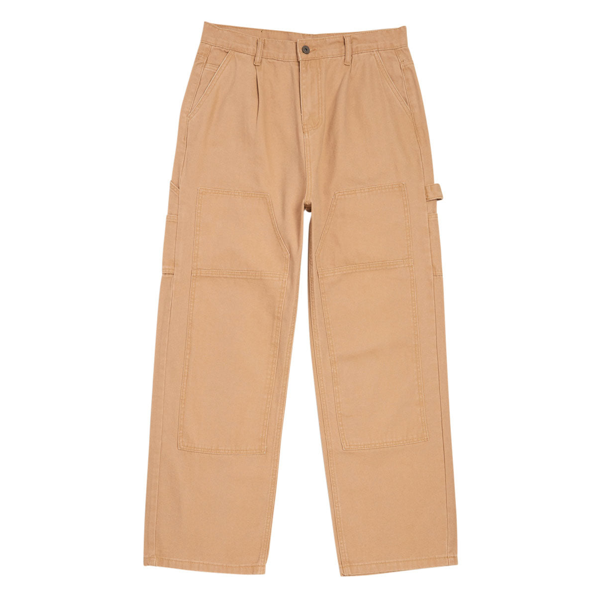 Jacuzzi Unlimited Double Knee Carpenter Pants - Tan image 1