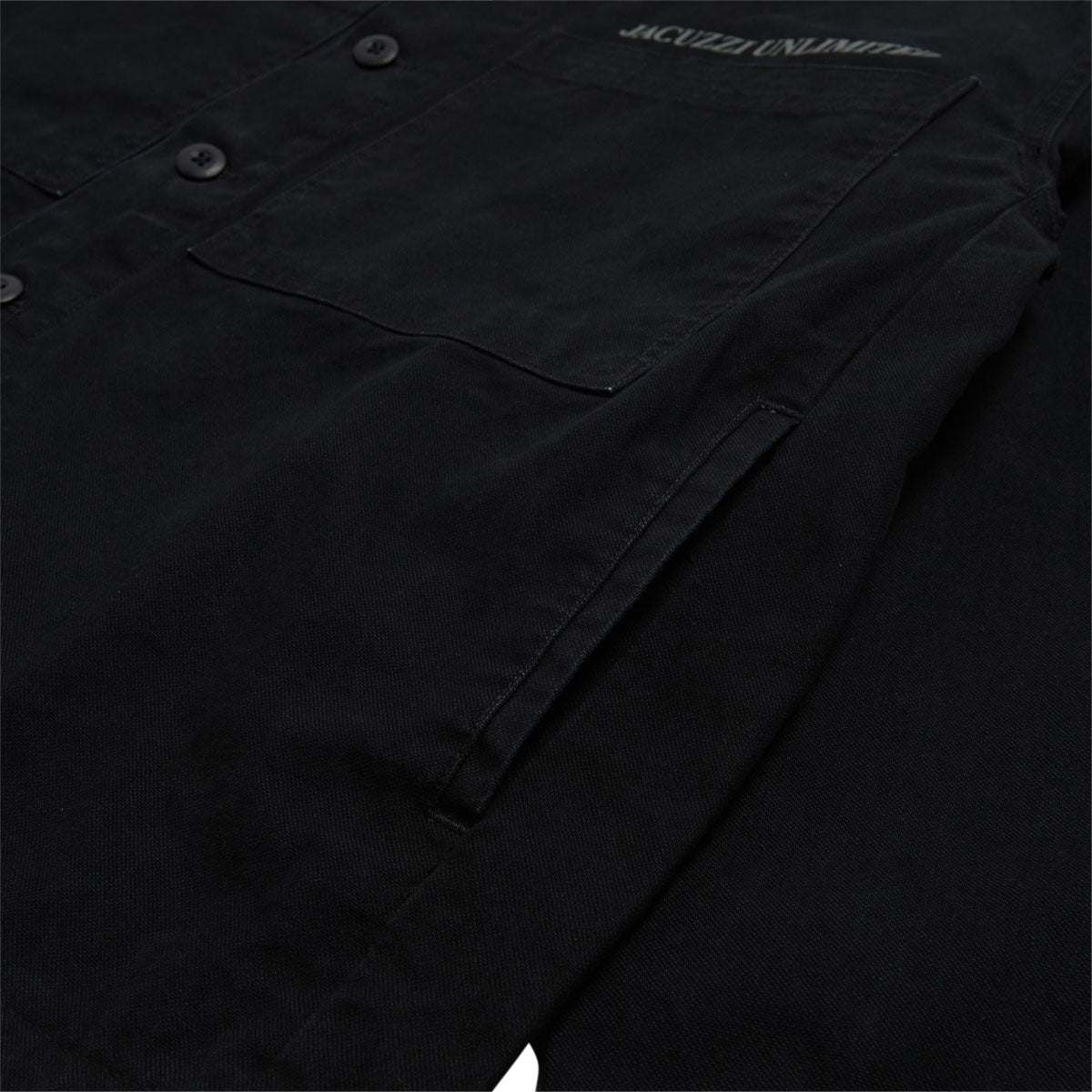 Jacuzzi Unlimited I Love You Jacket - Black image 5