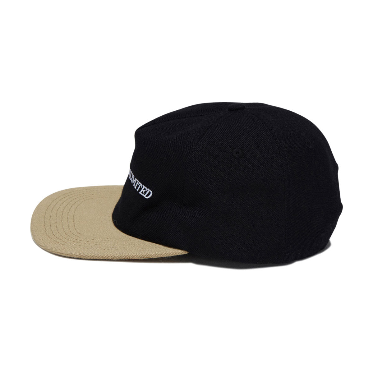 Jacuzzi Unlimited Times Hat - Black/Tan image 3