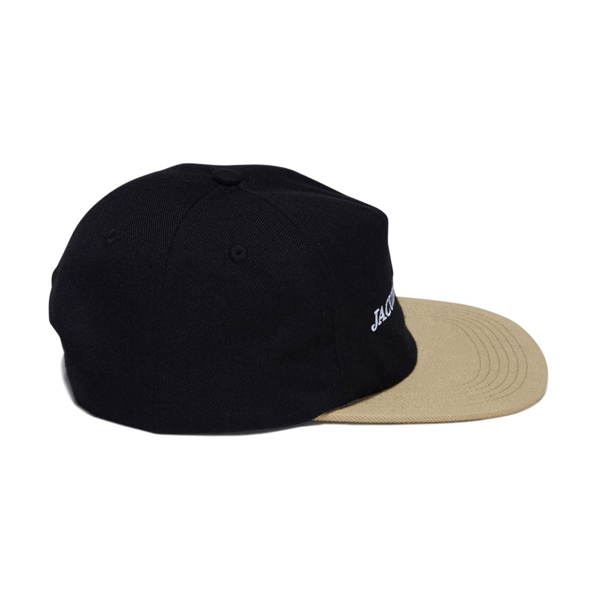 Jacuzzi Unlimited Times Hat - Black/Tan image 4