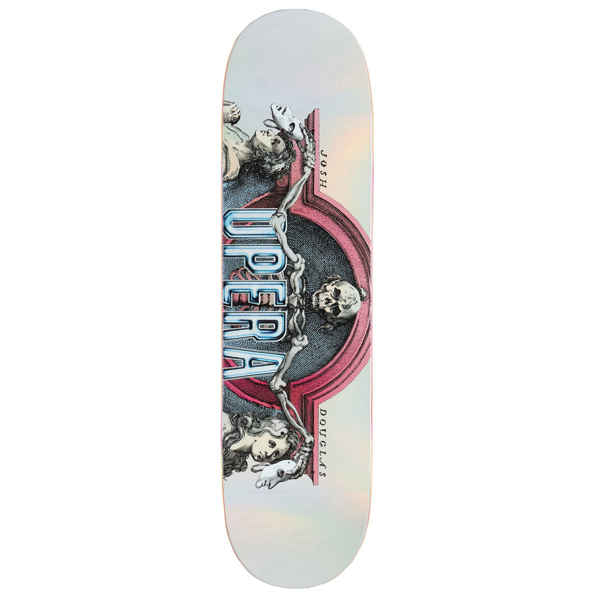 Opera Josh Douglas Exposed EX7 Skateboard Deck - 8.25