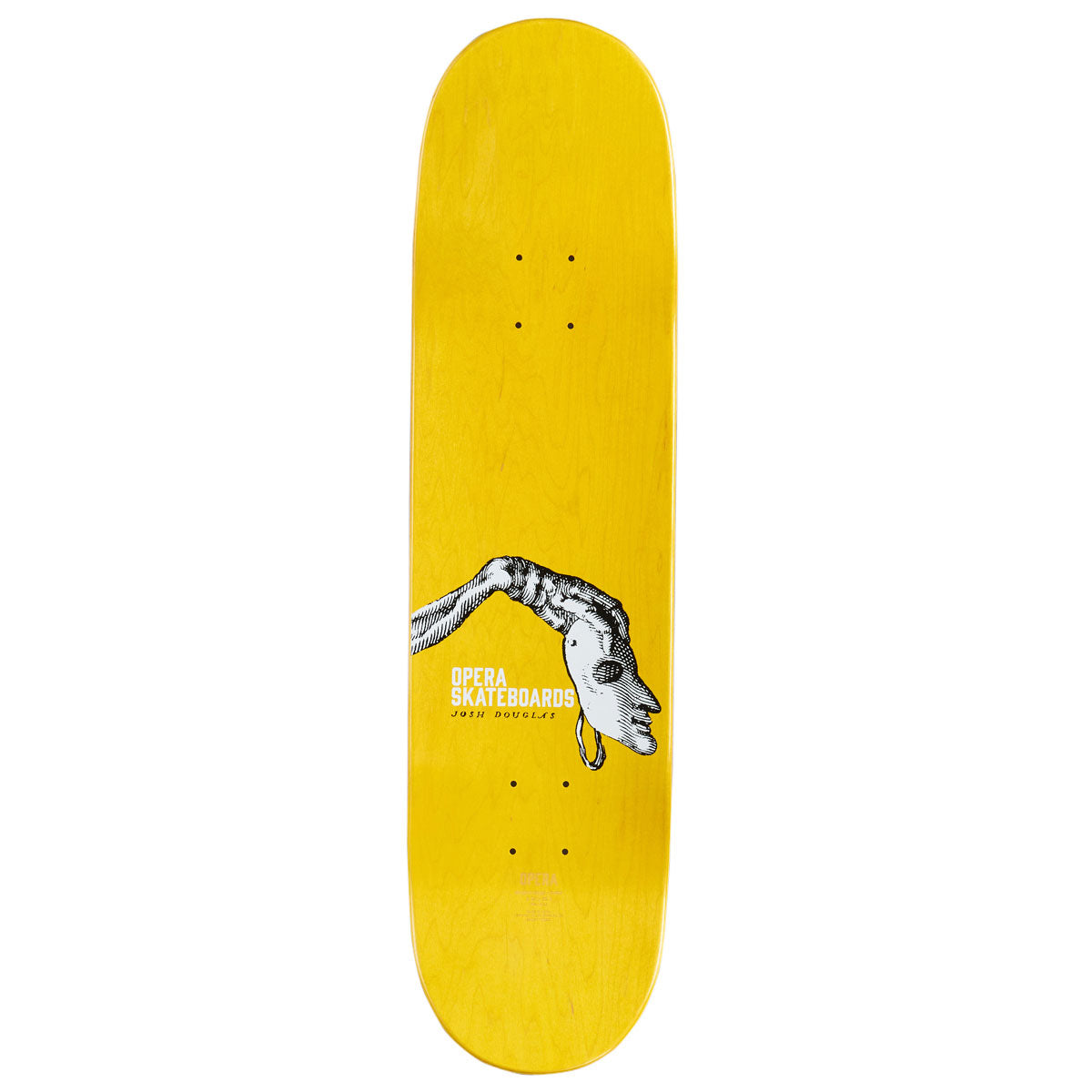 Opera Josh Douglas Exposed EX7 Skateboard Complete - 8.25