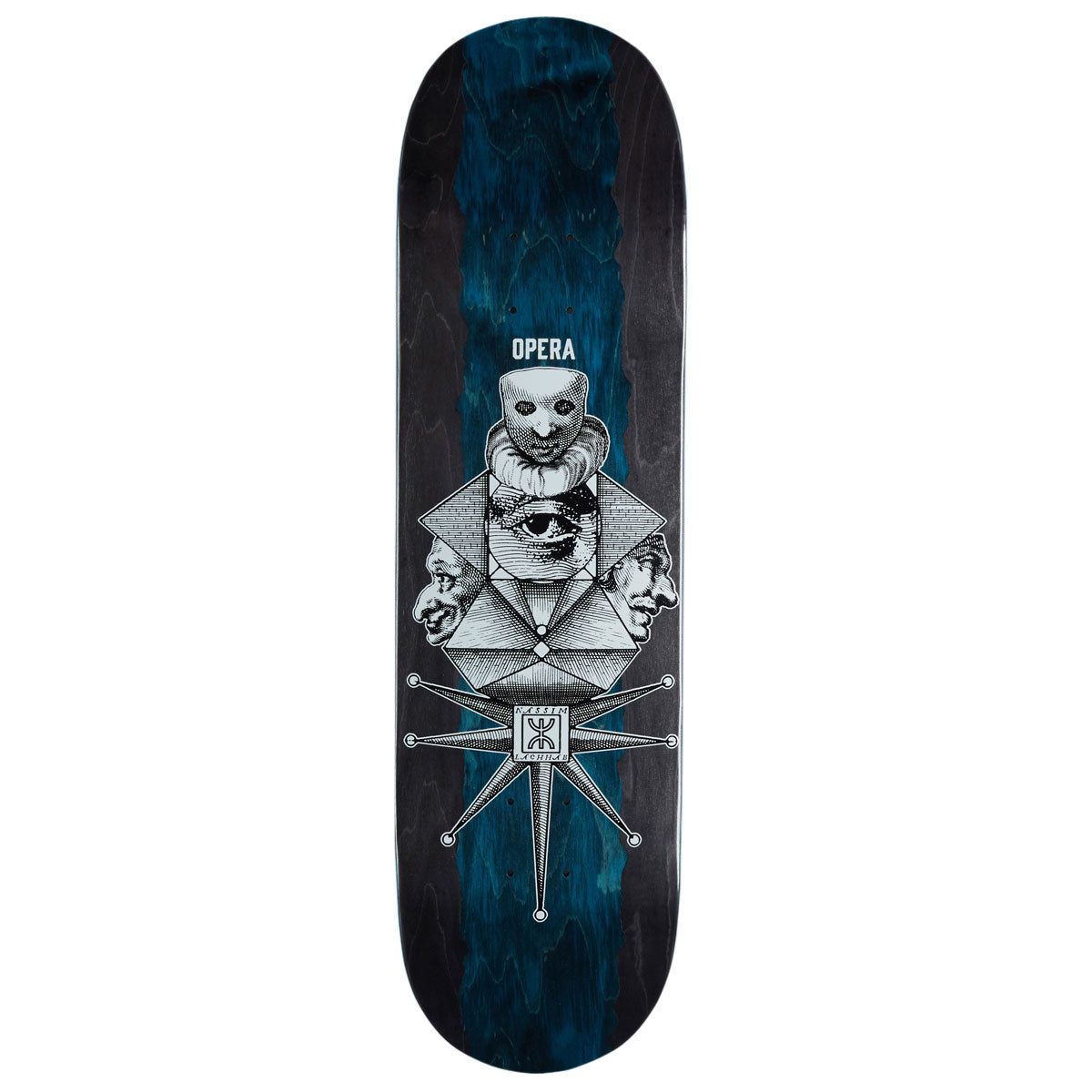 Opera Nassim Noble EX7 Skateboard Deck - 8.50