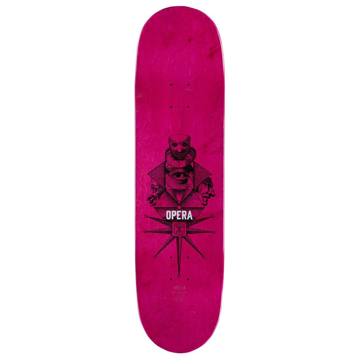 Opera Nassim Noble EX7 Skateboard Complete - 8.50