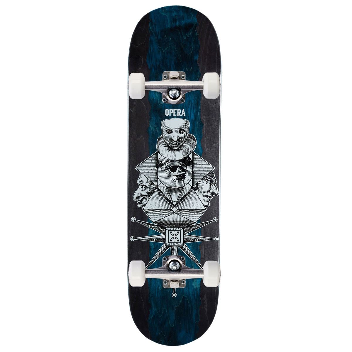 Opera Nassim Noble EX7 Skateboard Complete - 8.50