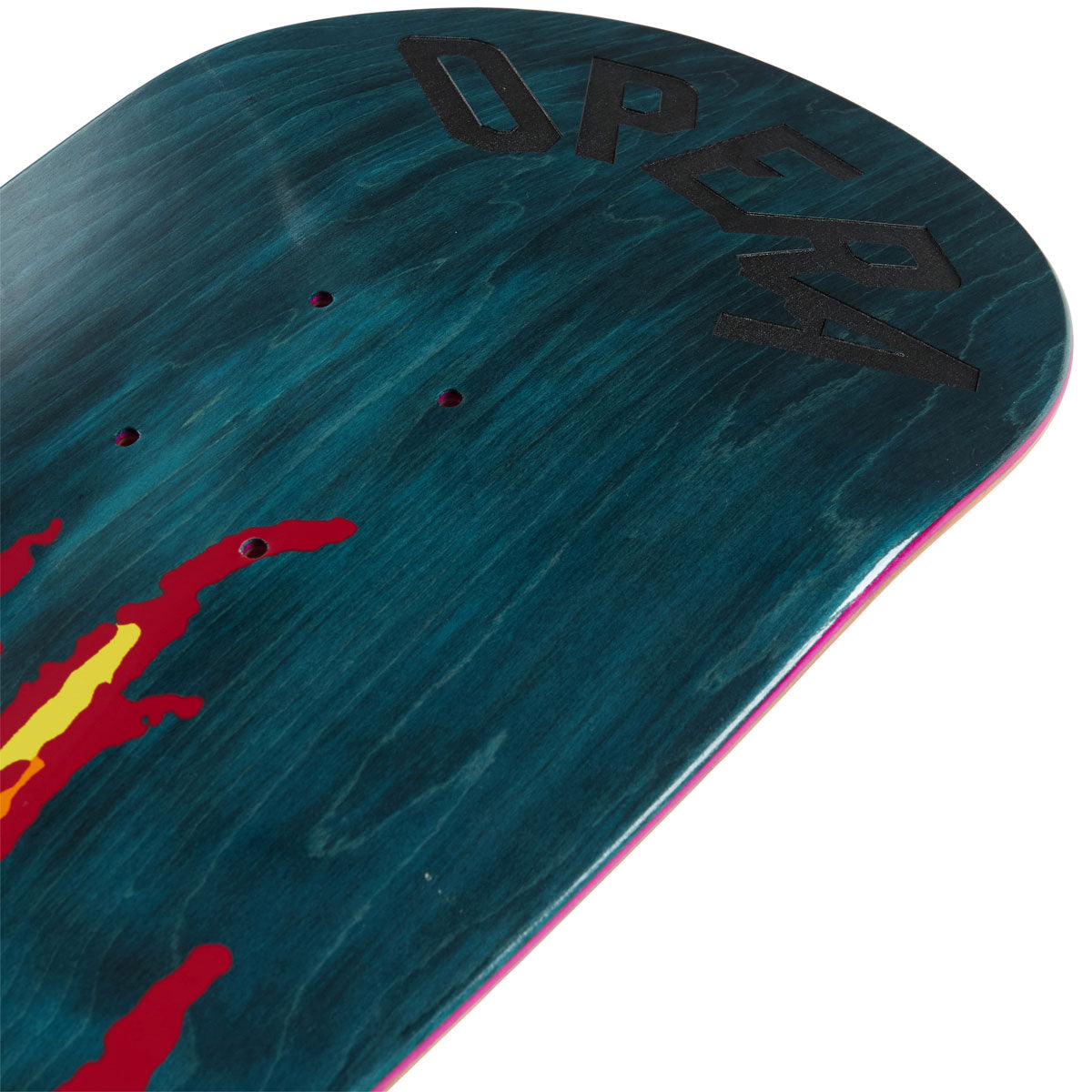 Opera Kieran Woolley Sketch EX7 Skateboard Complete - 9.00