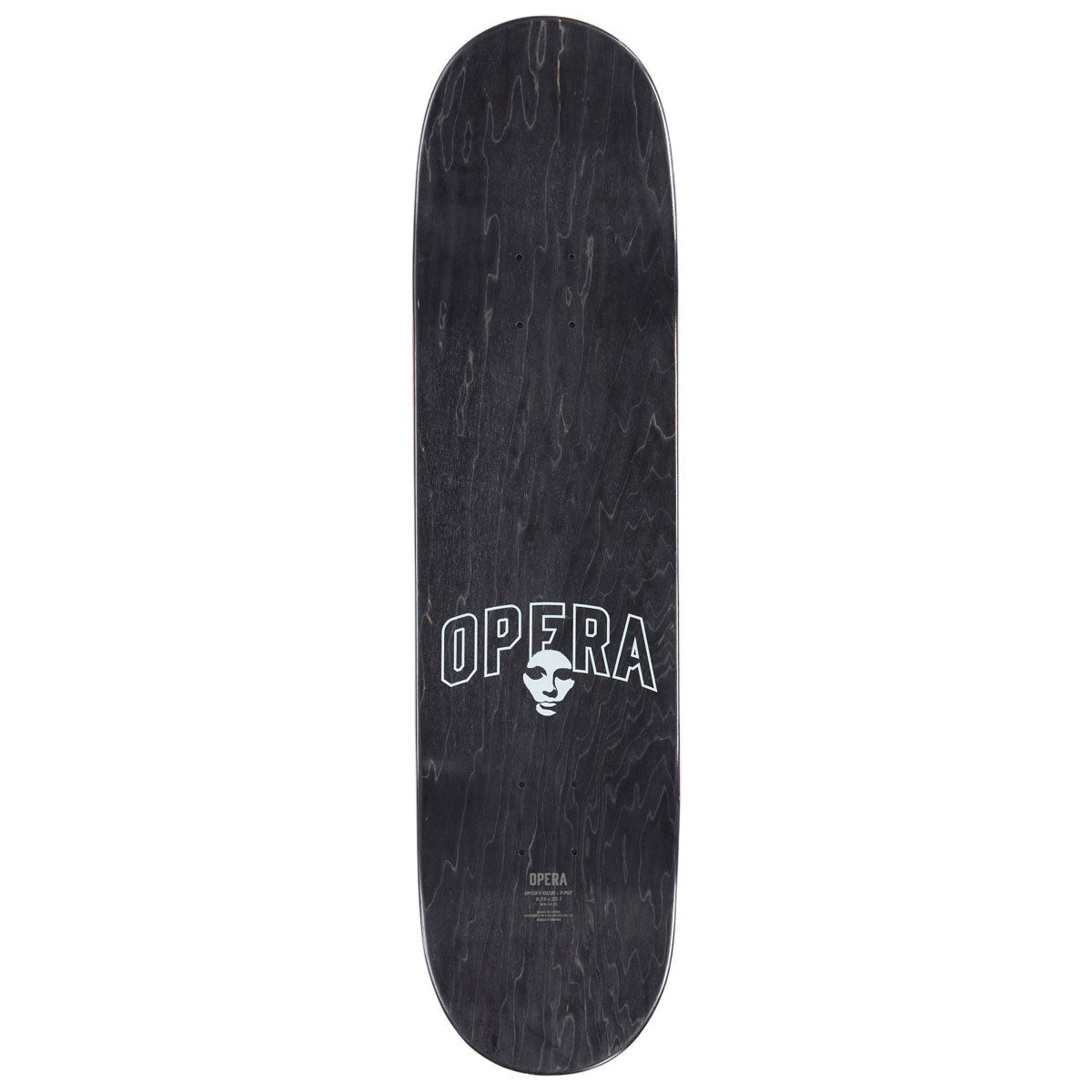 Opera Clay Kreiner Grain Groove EX7 Skateboard Deck - 8.25