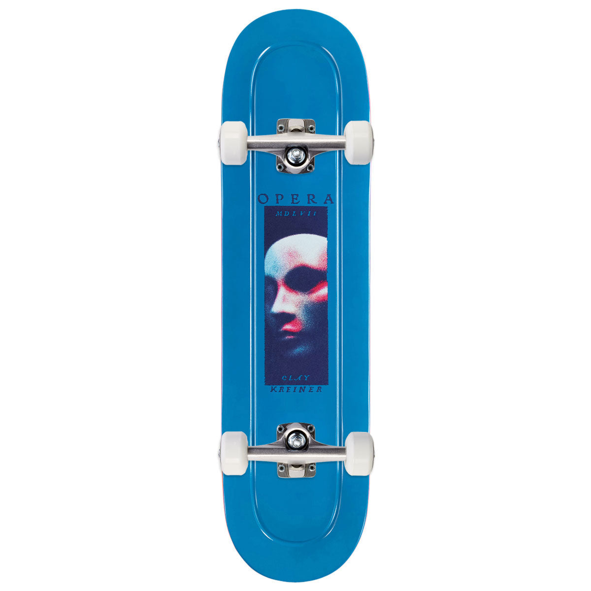 Opera Clay Kreiner Grain Groove EX7 Skateboard Complete - 8.25