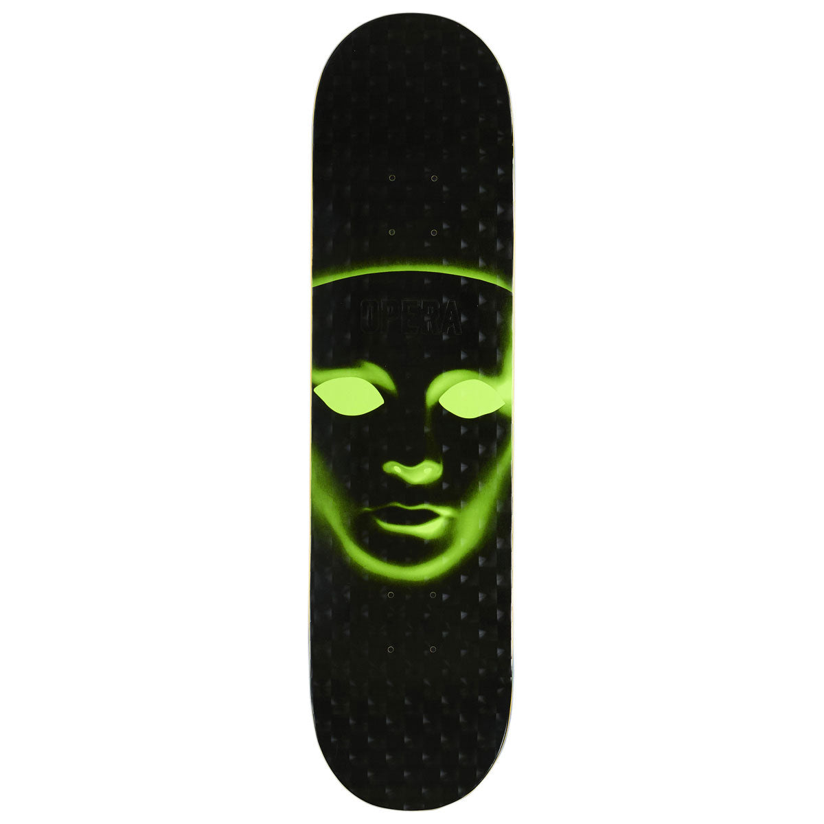 Opera Face EX7 Skateboard Deck - 8.00