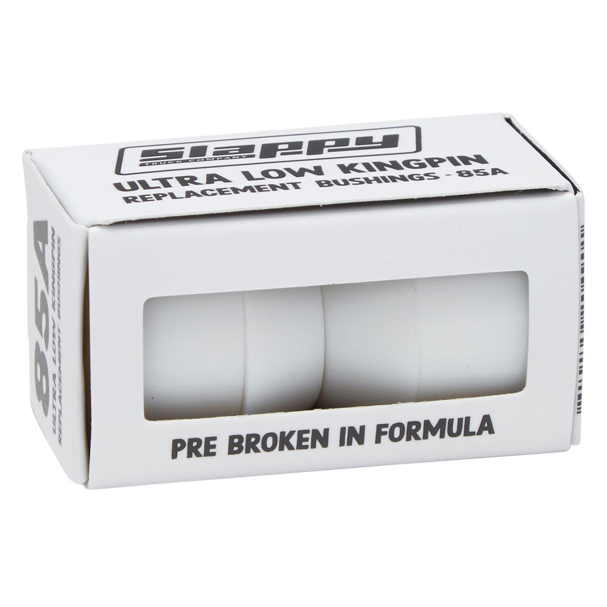 Slappy Ultra Low 85A Bushings - White image 1