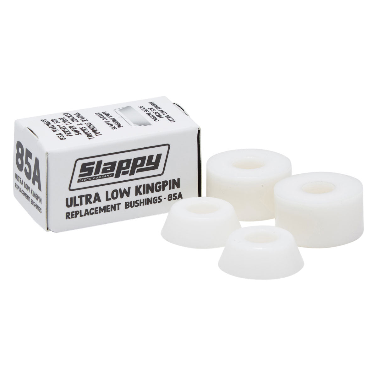 Slappy Ultra Low 85A Bushings - White image 2