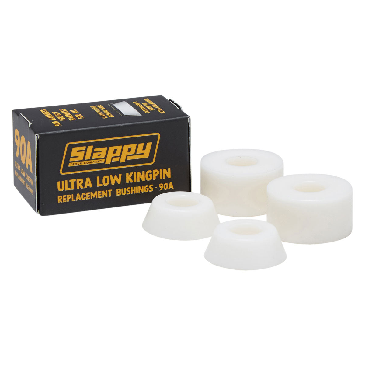 Slappy Ultra Low 90A Bushings - White image 2