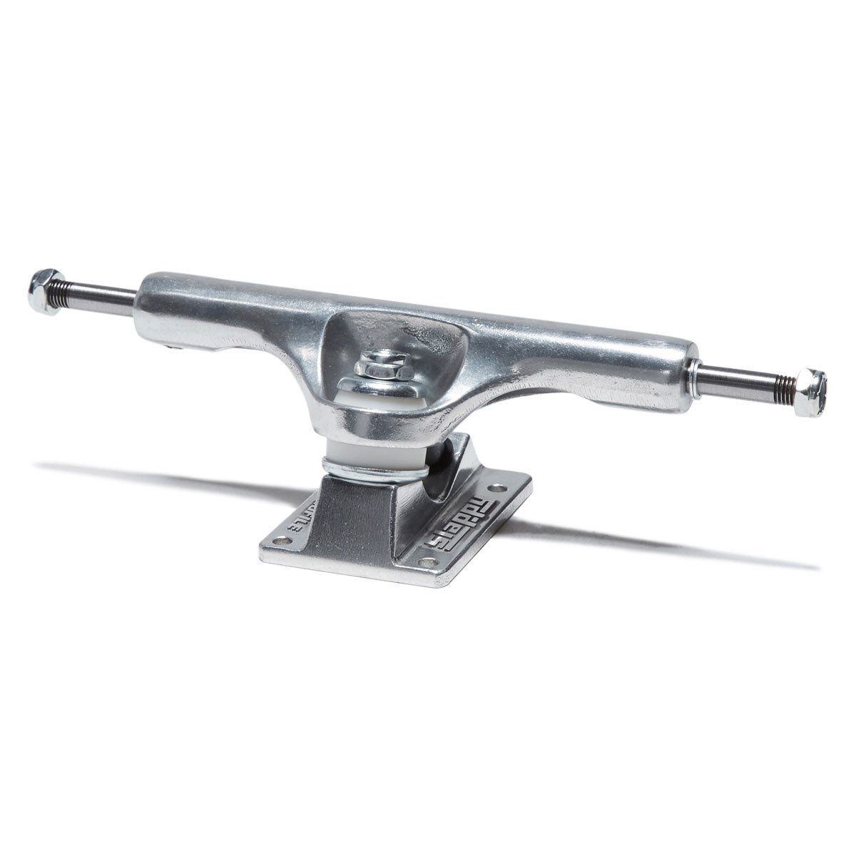 Slappy ST1 Slappy Hollow Low Profile Skateboard Trucks - Polished - 8.75