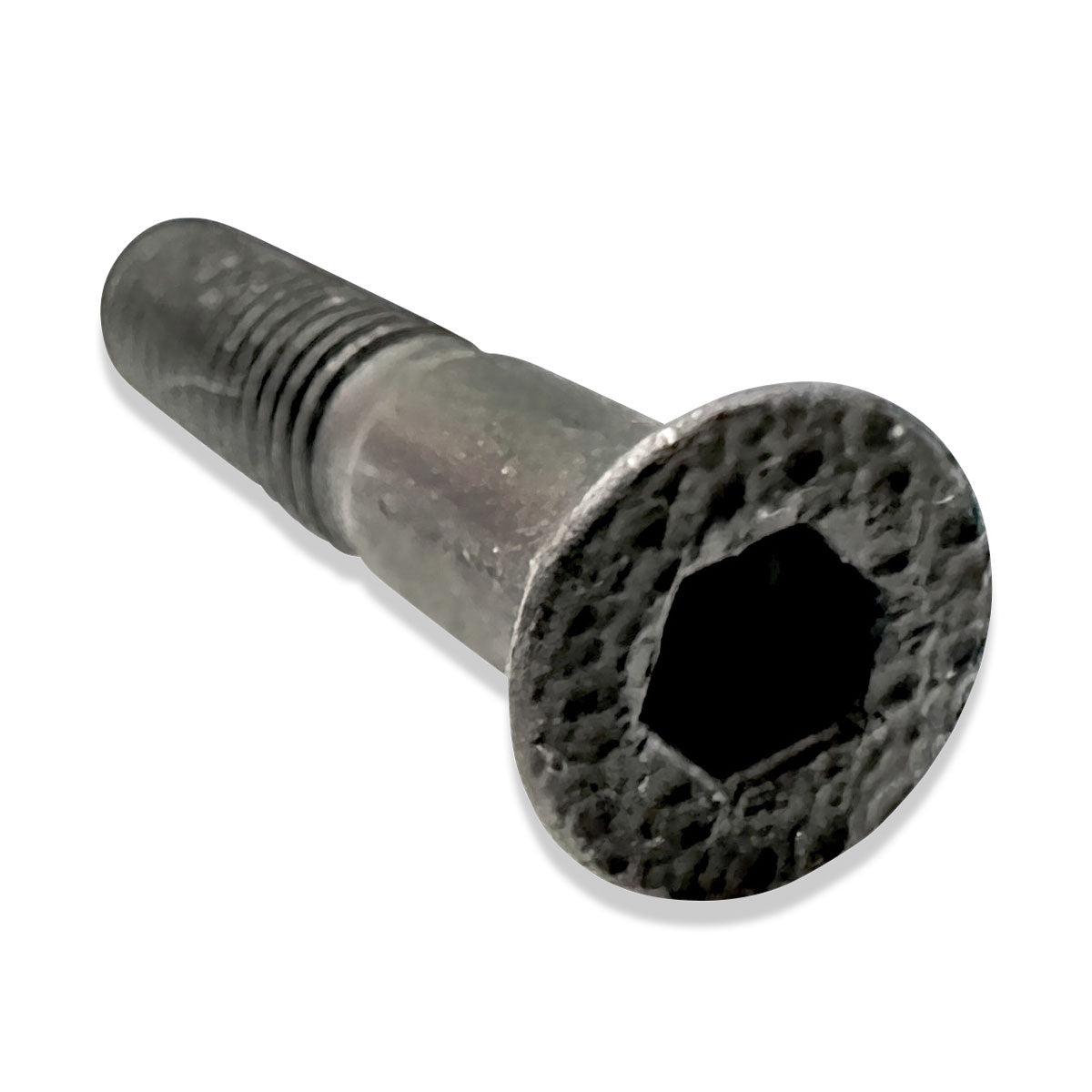 Slappy Allen Grip Tip Bolts Hardware - Black - 7/8