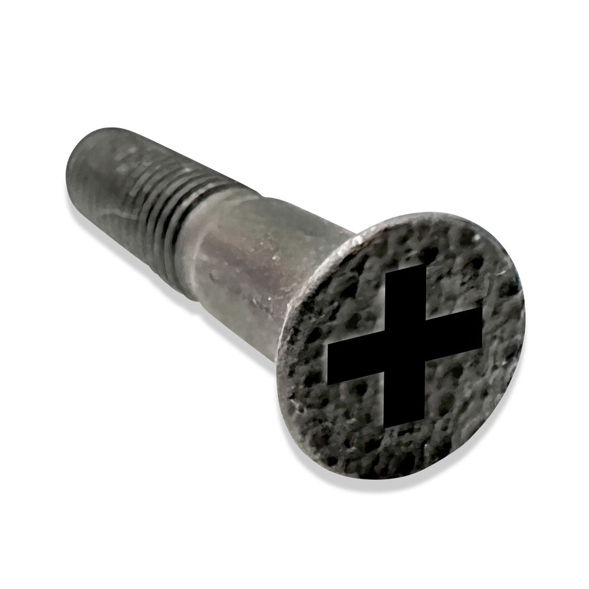 Slappy Phillips Grip Tip Bolts Hardware - Black - 7/8