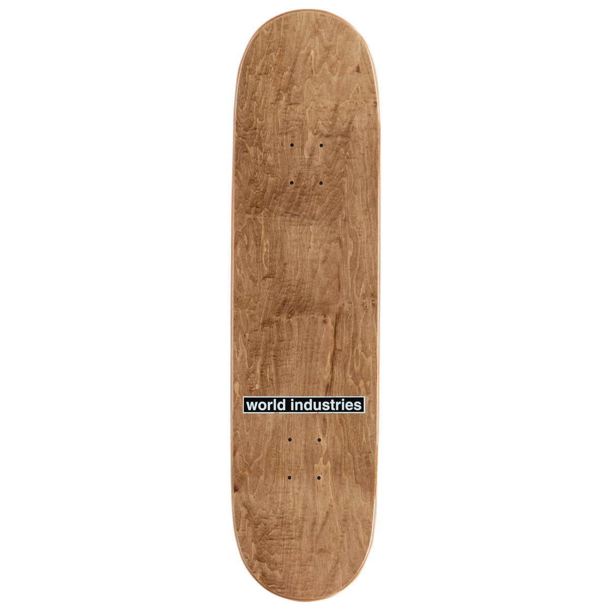 World Industries Skateboard University EX7 Popsicle Skateboard Complete - 8.25