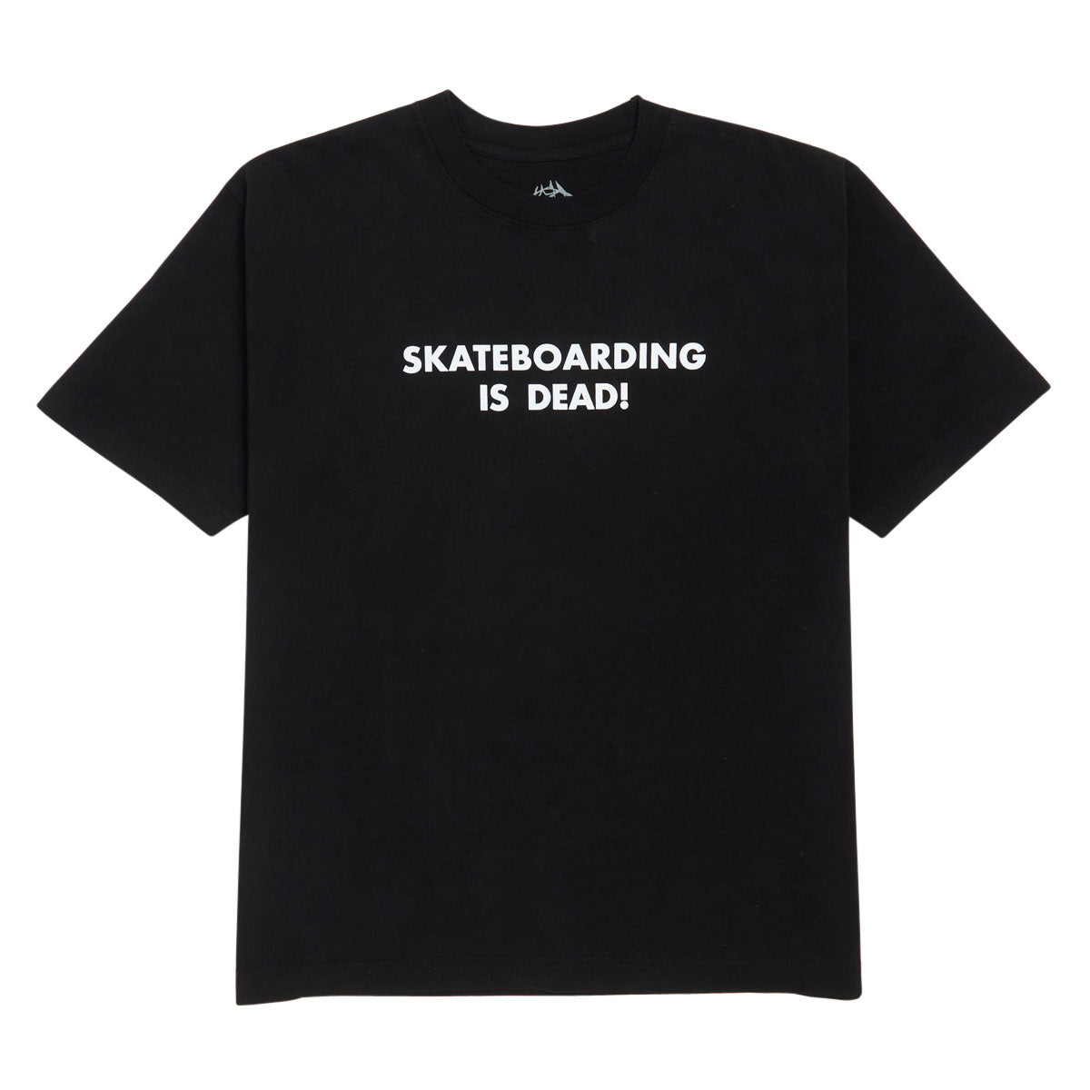 World Industries Skateboarding is Dead T-Shirt - Black image 1