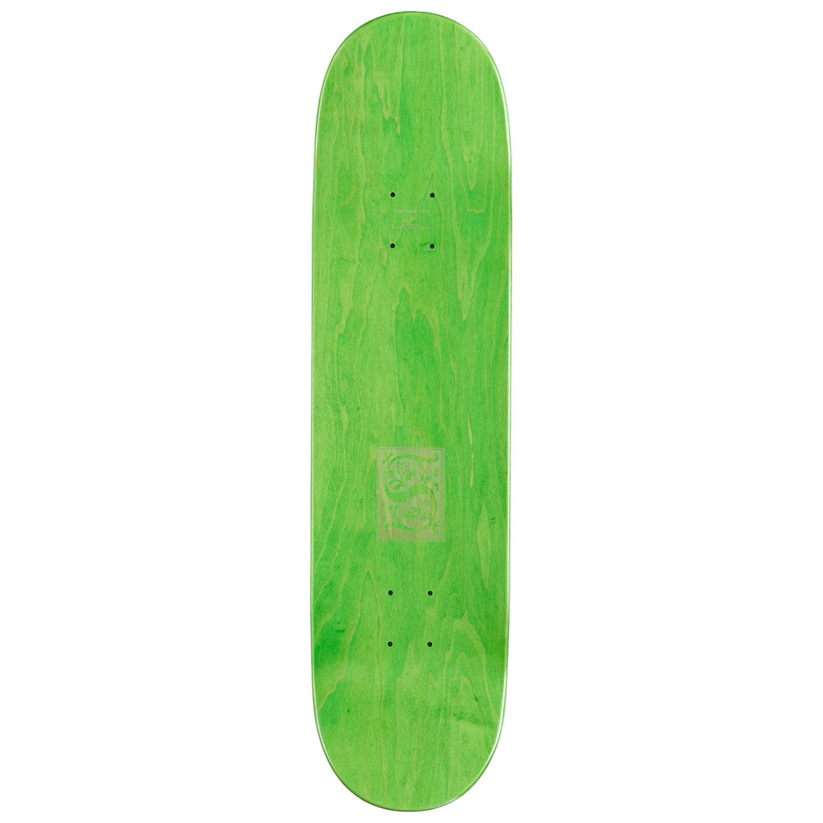 Sub Zero Sergei Trudnowski Tribute EX7 Skateboard Complete - 8.25