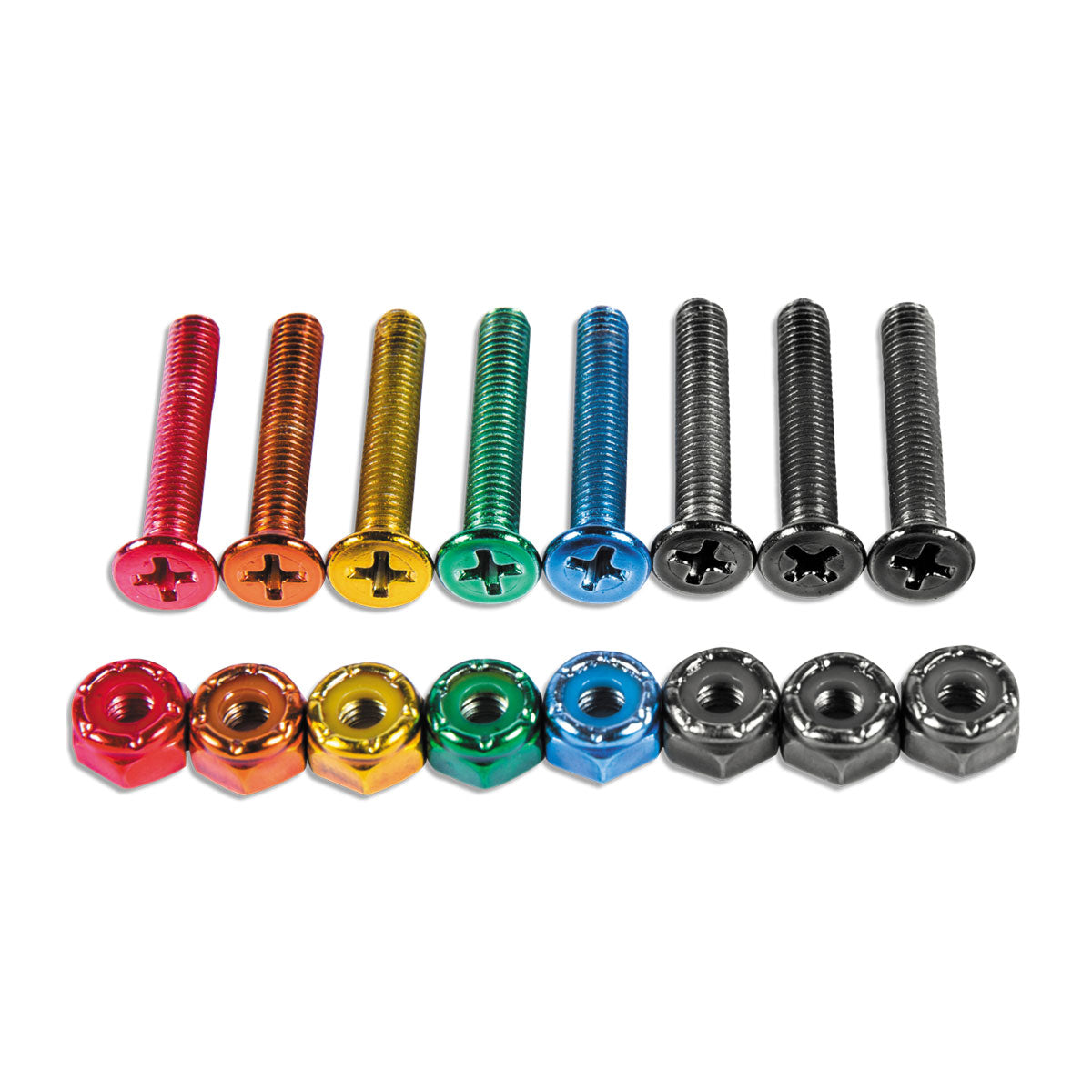 Enjoi Little Buddies Phillips Hardware - Multi - 1