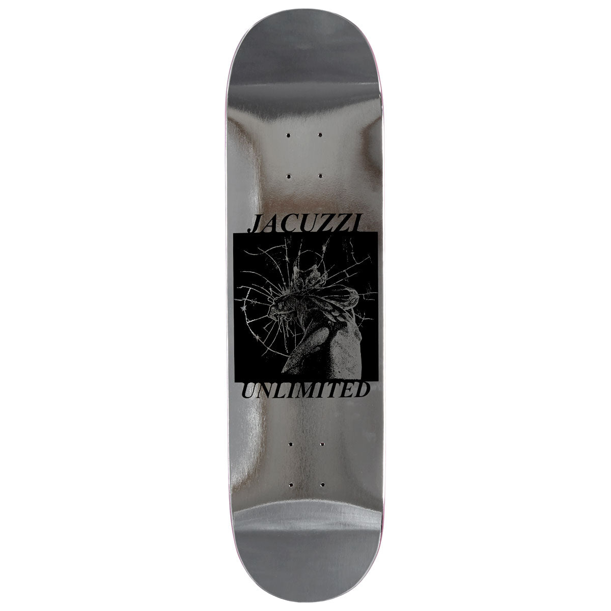 Jacuzzi Unlimited Smash Jet Ski Popsicle EX7 Skateboard Deck - 8.25