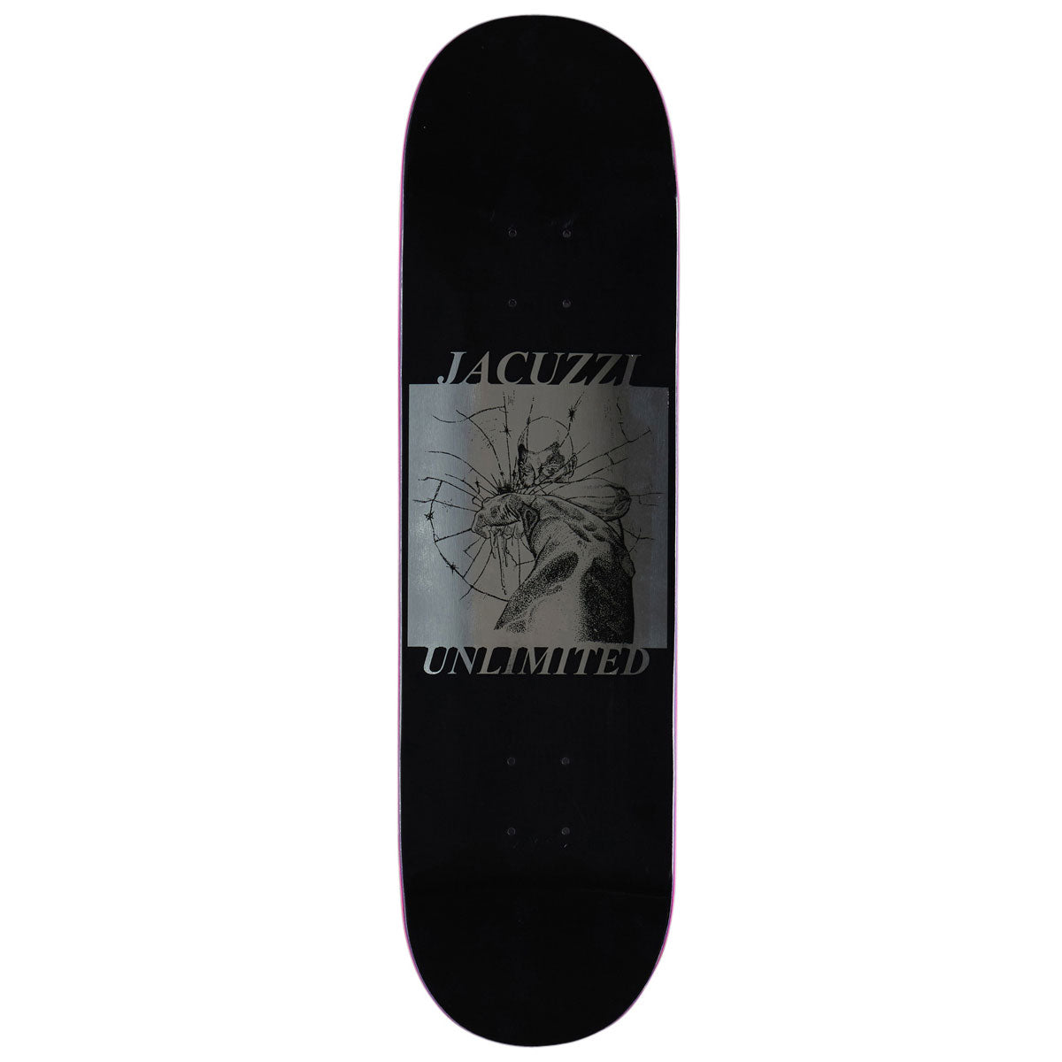 Jacuzzi Unlimited Smash Jet Ski Popsicle EX7 Skateboard Deck - 8.50