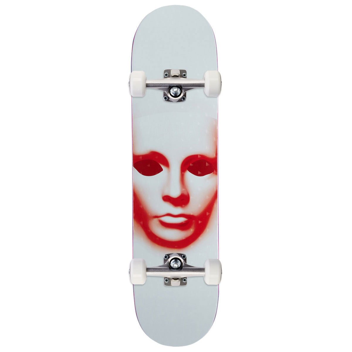 Opera Face EX7 Skateboard Complete - 7.75