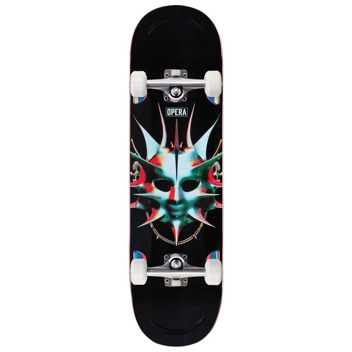Opera Spike EX7 Skateboard Complete - 9.00