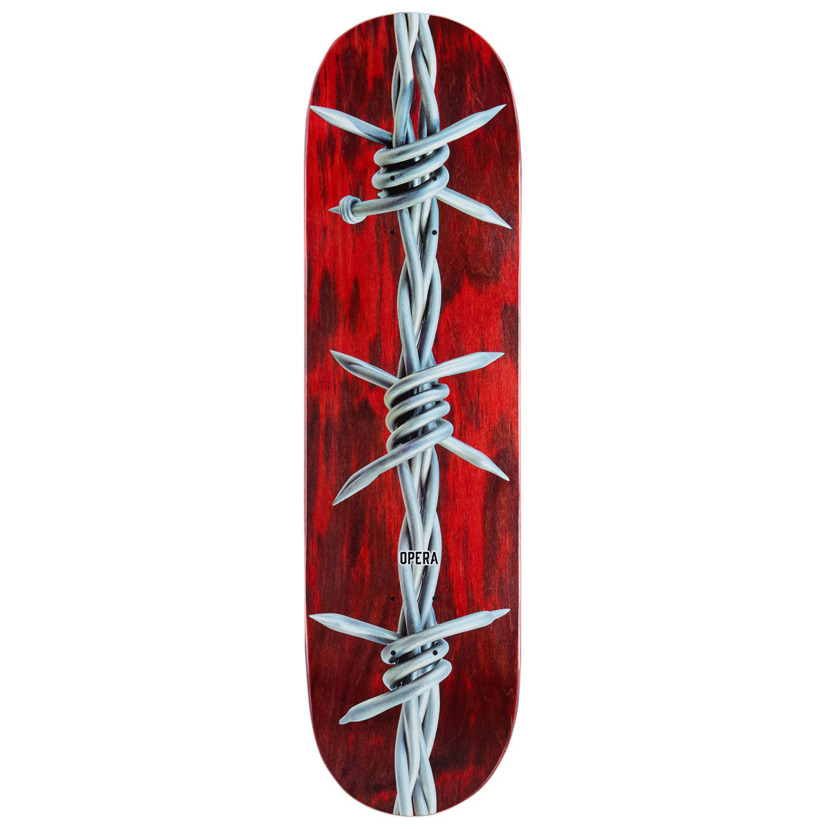 Opera Clay Kreiner Barb EX7 Skateboard Deck - 8.50