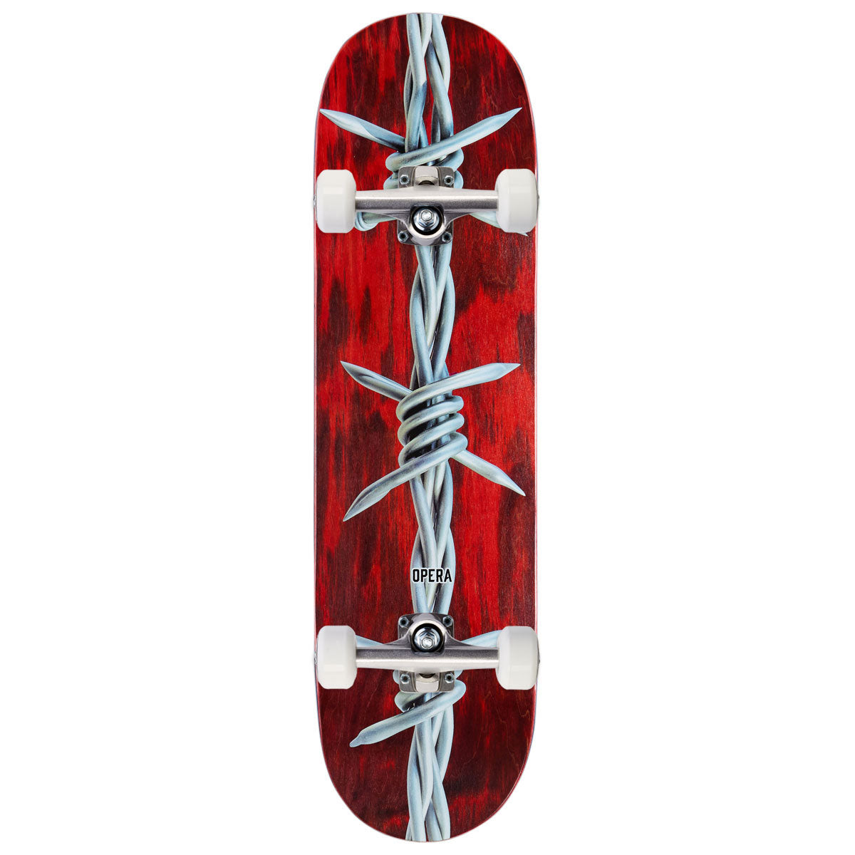 Opera Clay Kreiner Barb EX7 Skateboard Complete - 8.50