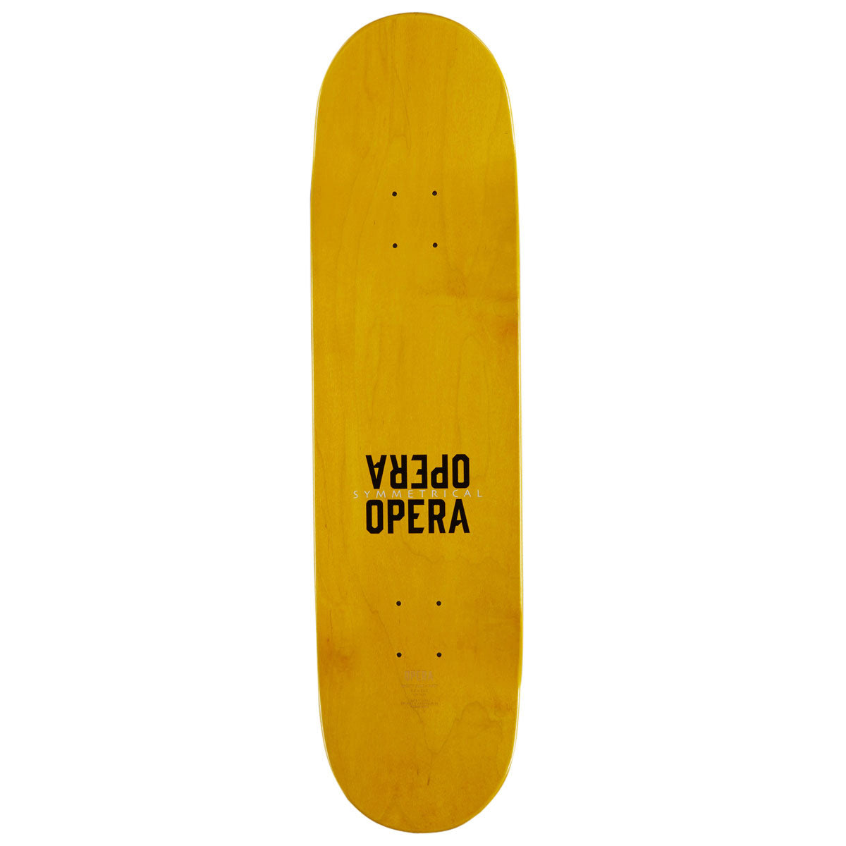 Opera Transition Symmetrical EX7 Skateboard Complete - 8.50