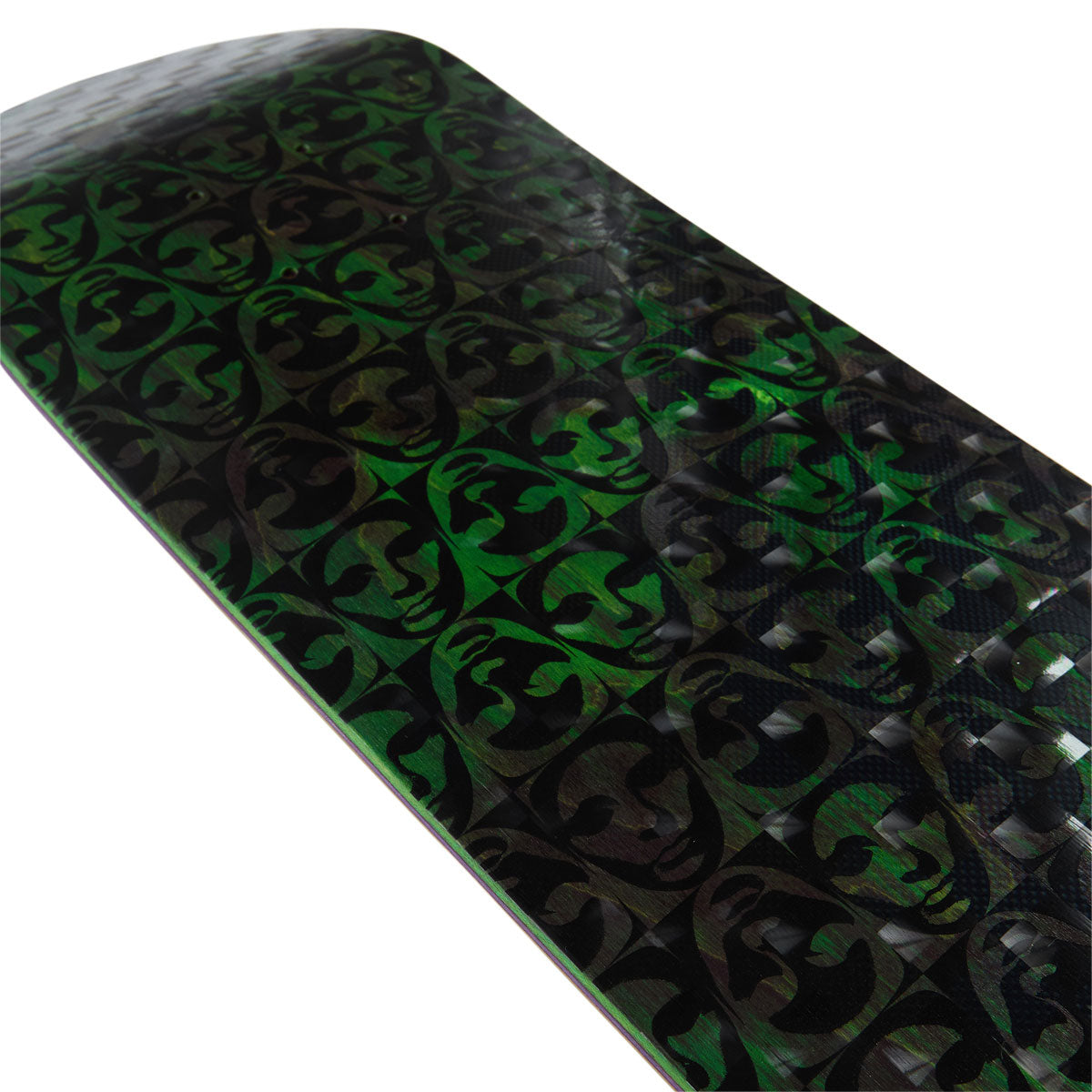 Opera Transition Symmetrical EX7 Skateboard Complete - Purple/Green - 8.25