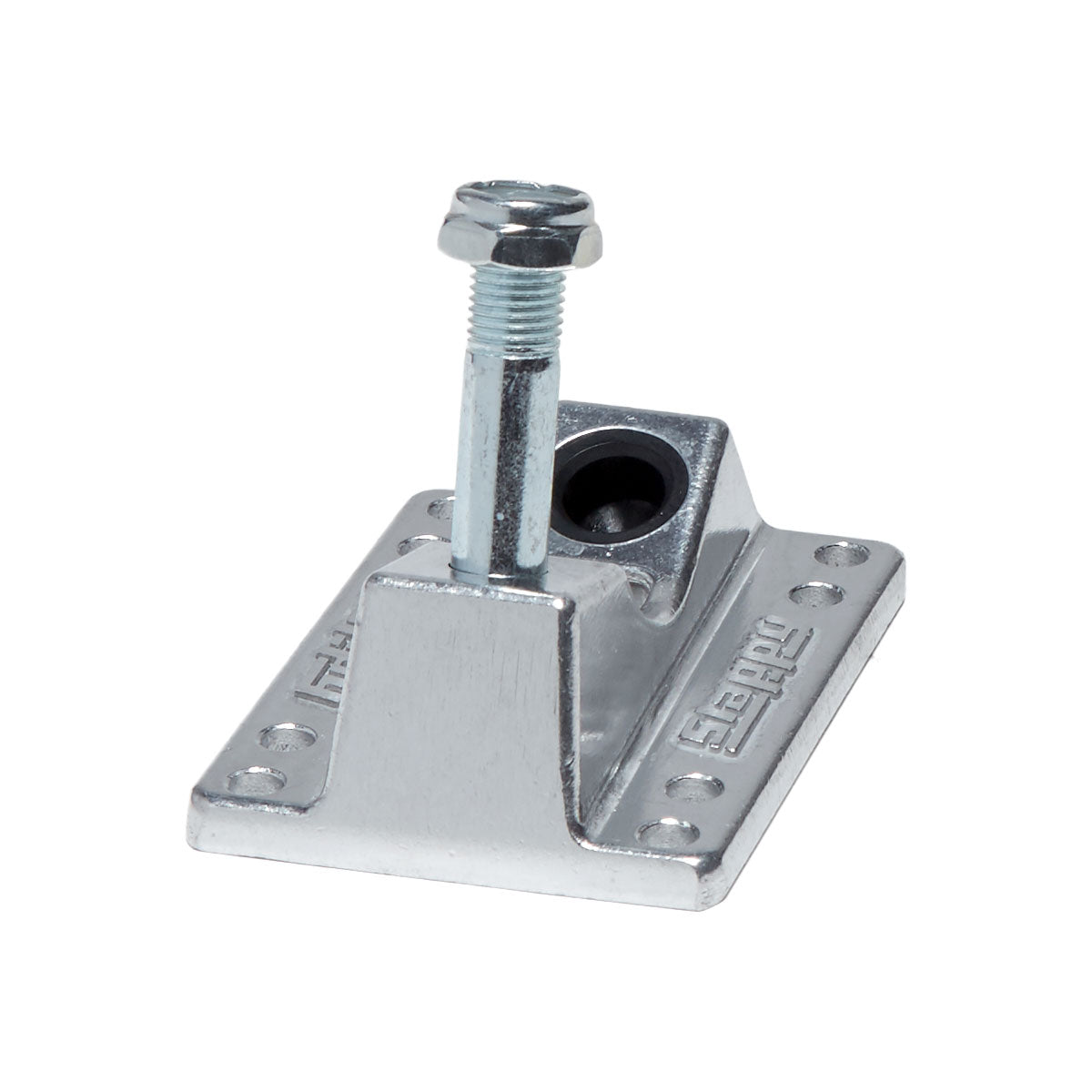 Slappy STI Classic Hollow Baseplate - Polished image 1