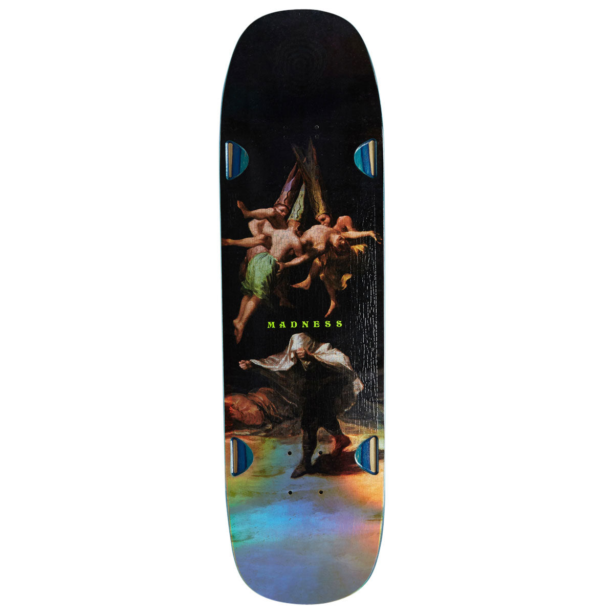 Madness Rise Above R7 Skateboard Deck - 8.75