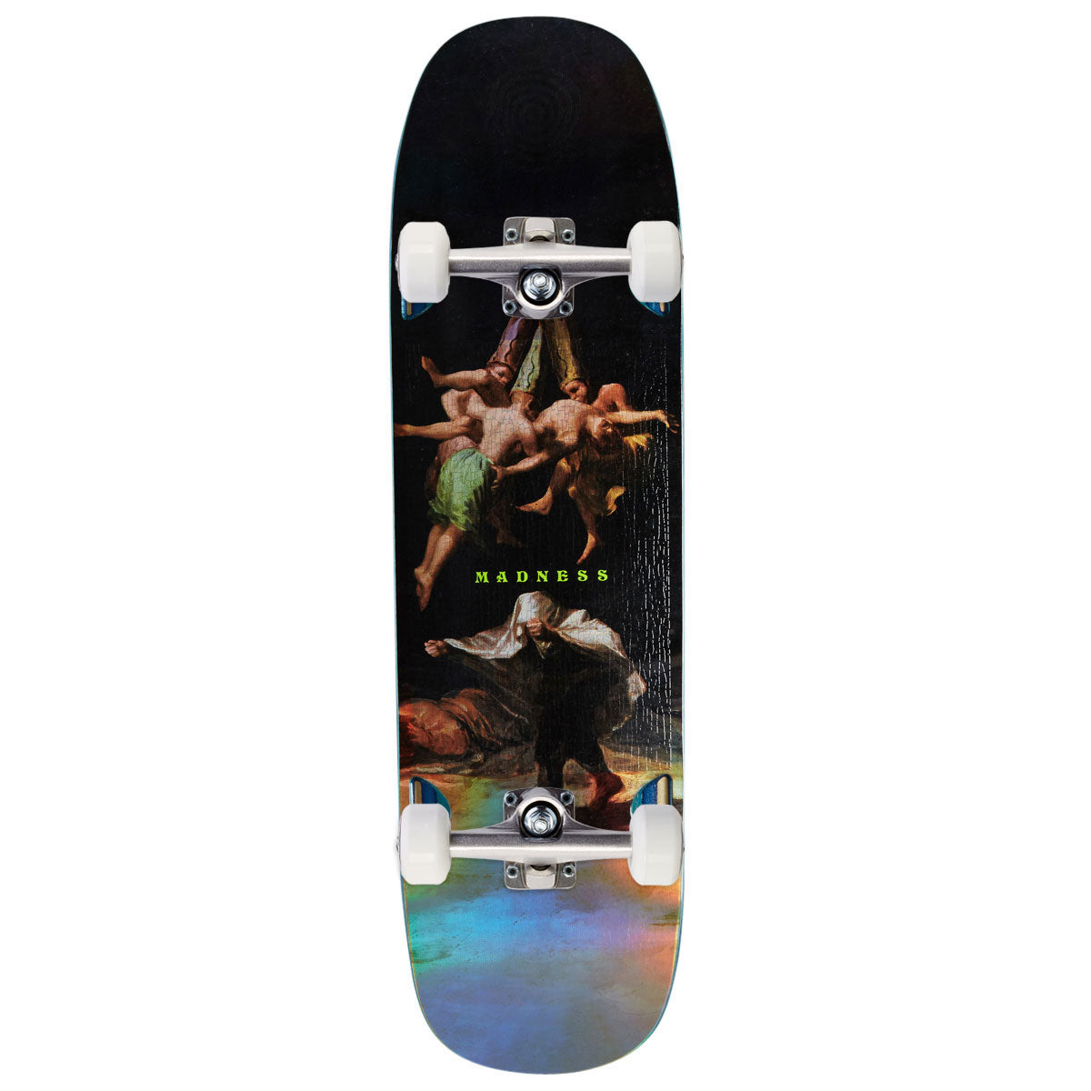 Madness Rise Above R7 Skateboard Complete - 8.75