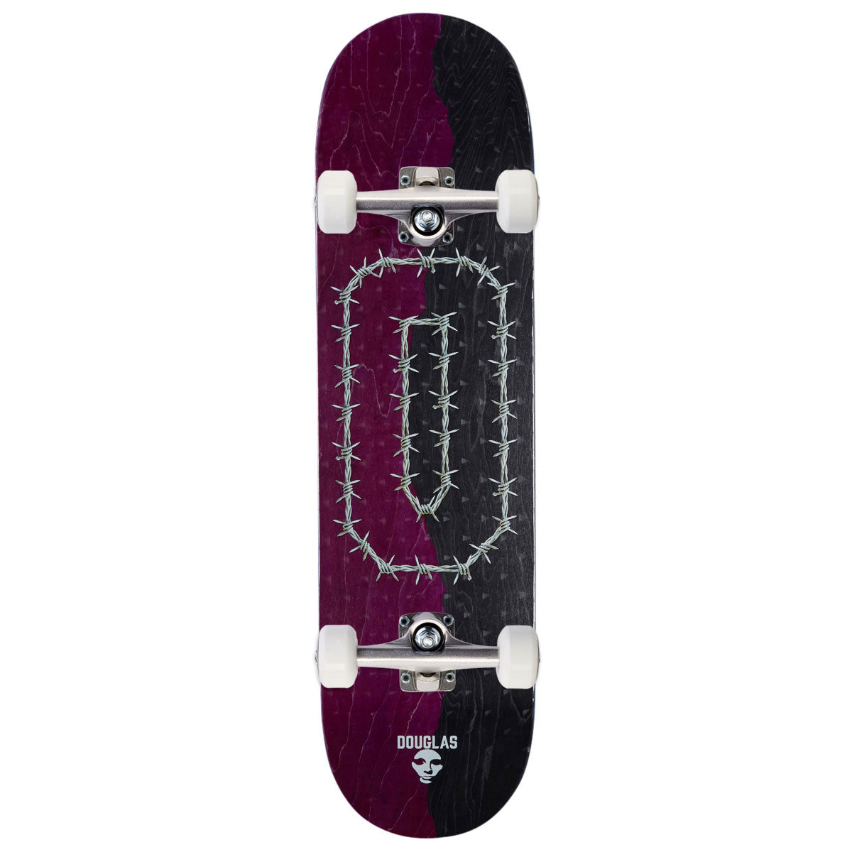 Opera Josh Douglas Big O EX7 Skateboard Complete - 8.25