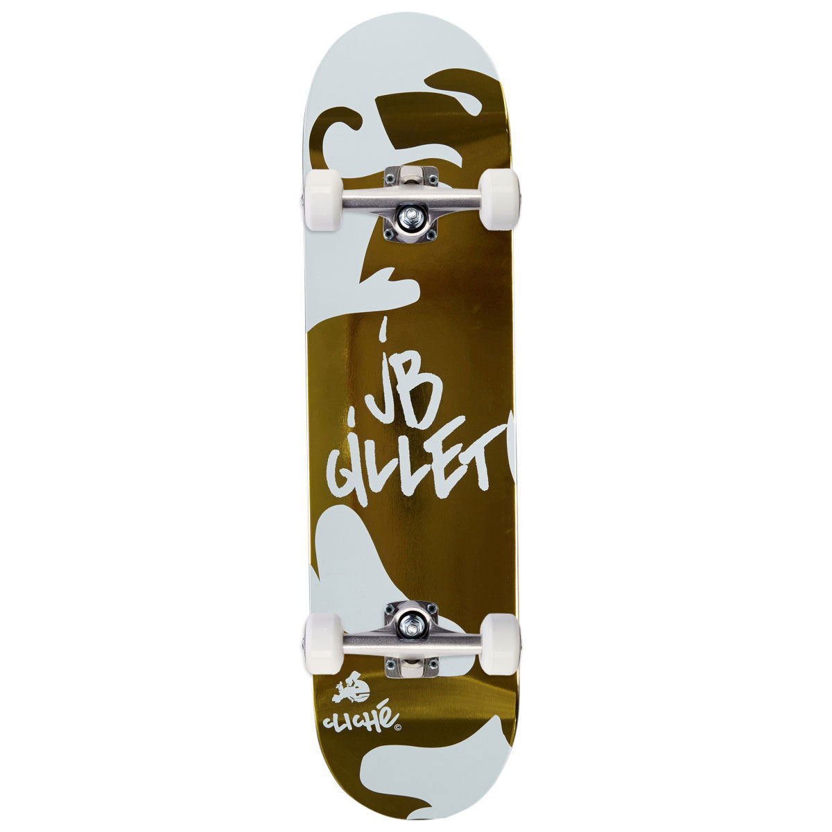 Cliché JB Lyon Skateboard Complete - 8.00