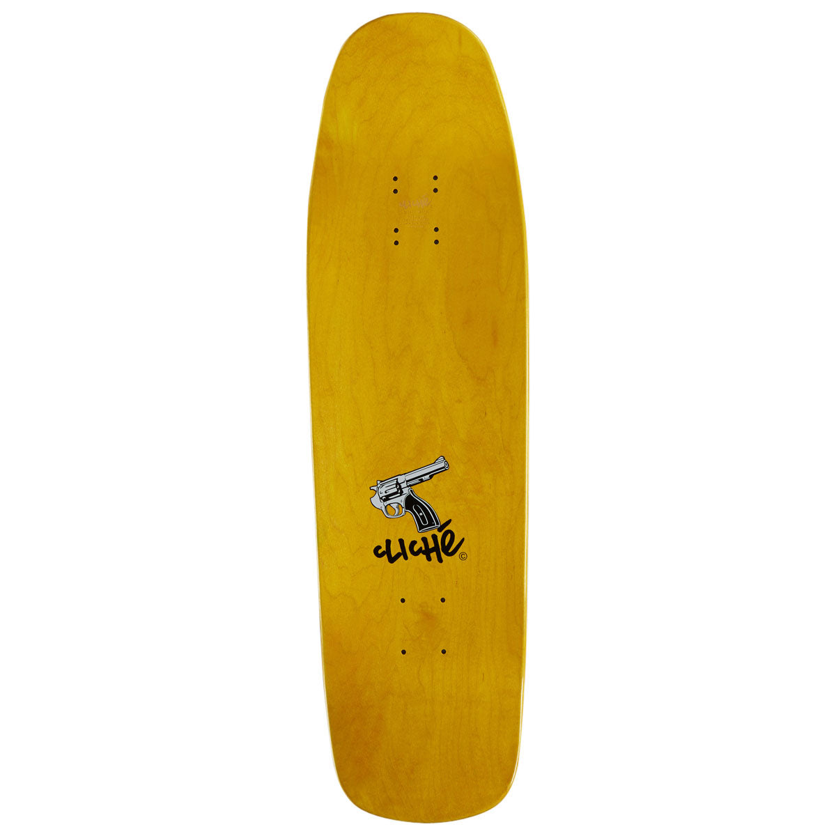 Cliché American Dream Skateboard Deck - 9.00