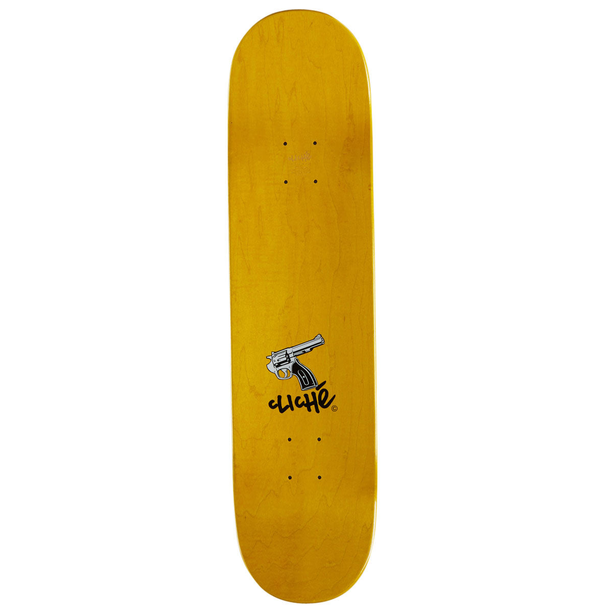 Cliché American Dream Skateboard Deck - 8.00