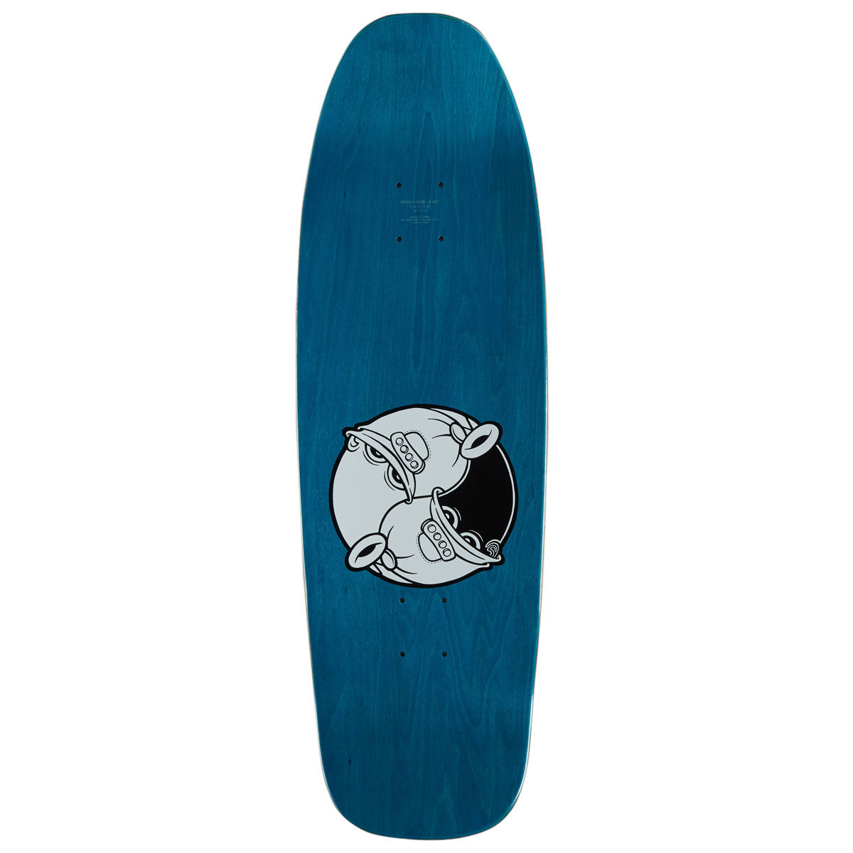 New Deal New Siamese Skateboard Deck - 9.62