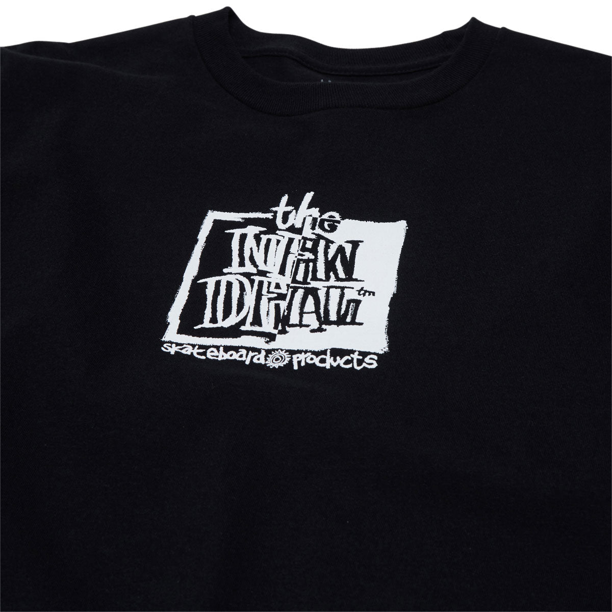 New Deal Siamese T-Shirt - Black image 3